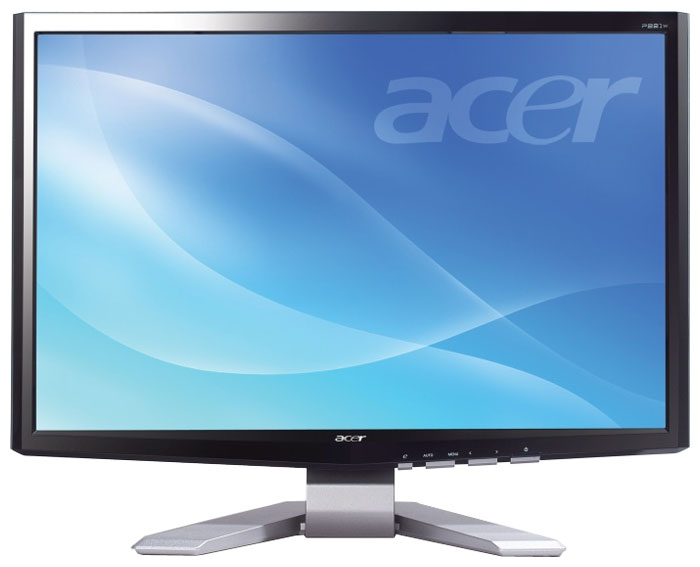 Монитор Acer P221Wd Монитор Acer P221Wd