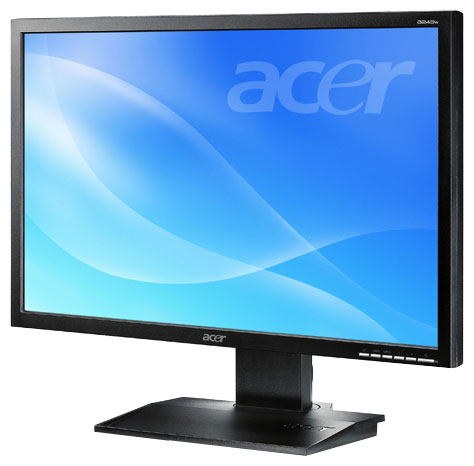 Монитор Acer B243WBydr Монитор Acer B243WBydr