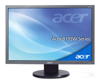 Монитор Acer B193Wydh Монитор Acer B193Wydh