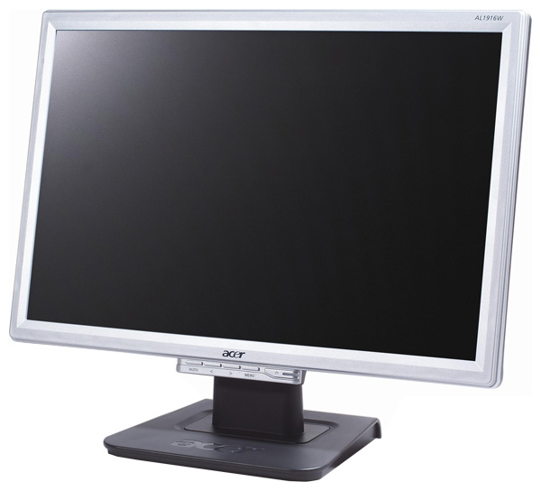 Монитор Acer AL1916WDsd Монитор Acer AL1916WDsd