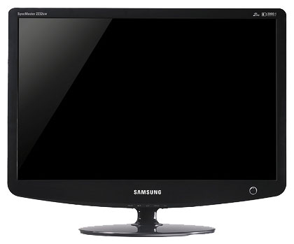 Монитор Samsung SyncMaster 2232GW Монитор Samsung SyncMaster 2232GW