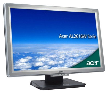 Монитор Acer AL2616Wsd Монитор Acer AL2616Wsd