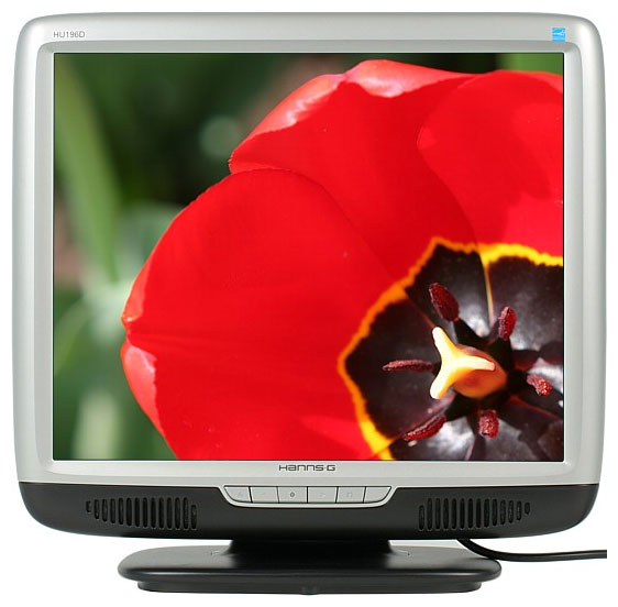 Монитор Hanns.G HU196DP Монитор Hanns.G HU196DP