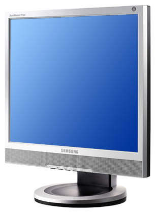 Монитор Samsung SyncMaster 711NT Монитор Samsung SyncMaster 711NT