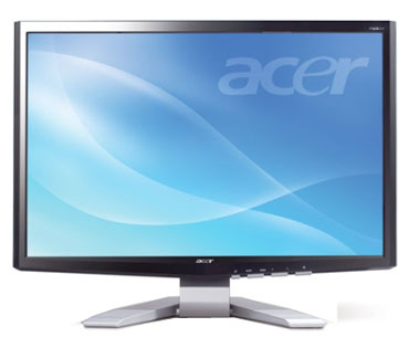 Монитор Acer P243W Монитор Acer P243W