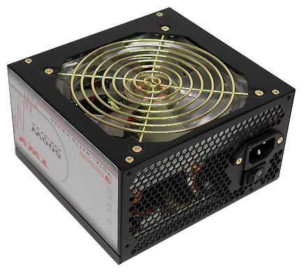 ���� ������� Thermaltake PurePower TWV 500W