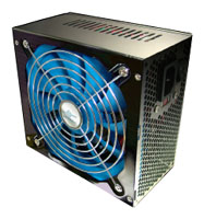 Блок питания Vantec Stealth ION2+ VAN600N 600W Блок питания Vantec Stealth ION2+ VAN600N 600W