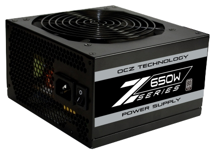 ���� ������� OCZ OCZZ650 650W