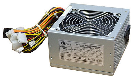 ���� ������� Velton 350W 120mmFan
