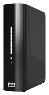 Внешний жесткий диск Western Digital WDBAAF0010HBK Внешний жесткий диск Western Digital WDBAAF0010HBK