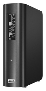 ������� ������� ���� Western Digital WDBAAH0010HCH