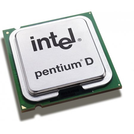 ��������� Intel Pentium D 925