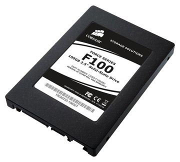������� ���� Corsair CSSD-F100GB2-BRKT