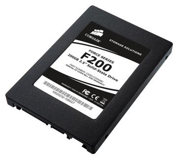 Жесткий диск Corsair CSSD-F200GB2-BRKT Жесткий диск Corsair CSSD-F200GB2-BRKT