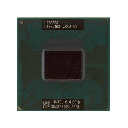 ��������� Intel Core 2 Duo Mobile T7300