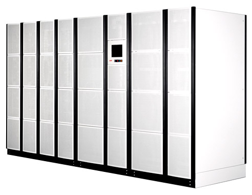 ИБП APC Symmetra MW 800kW Frame 400V ИБП APC Symmetra MW 800kW Frame 400V