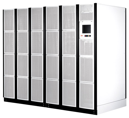 ИБП APC Symmetra MW 600kW Frame 400V ИБП APC Symmetra MW 600kW Frame 400V