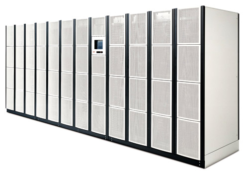 ИБП APC Symmetra MW 1400kW Frame, 400V ИБП APC Symmetra MW 1400kW Frame, 400V