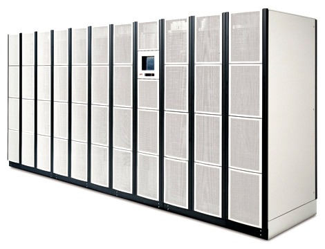 ИБП APC Symmetra MW 1200kW Frame, 400V ИБП APC Symmetra MW 1200kW Frame, 400V