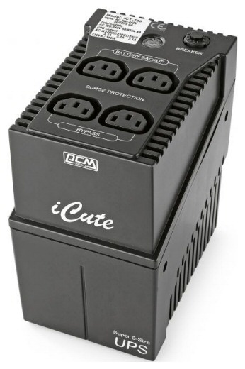 ИБП PowerCom iCute ICT-385 ИБП PowerCom iCute ICT-385