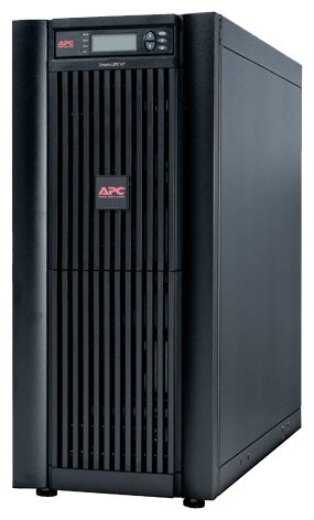 ИБП APC Smart-UPS VT 15kVA 400V w/Start-Up 5X8, Internal Maintenance Bypass, Parallel Capability ИБП APC Smart-UPS VT 15kVA 400V w/Start-Up 5X8, Internal Maintenance Bypass, Parallel Capability