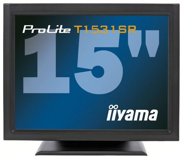 Монитор Iiyama ProLite T1531SR-1 Монитор Iiyama ProLite T1531SR-1