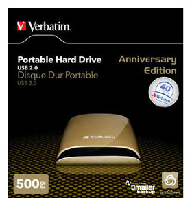 Внешний жесткий диск Verbatim 47573 Внешний жесткий диск Verbatim 47573