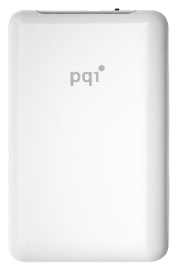 Внешний жесткий диск PQI H550 320GB white Внешний жесткий диск PQI H550 320GB white