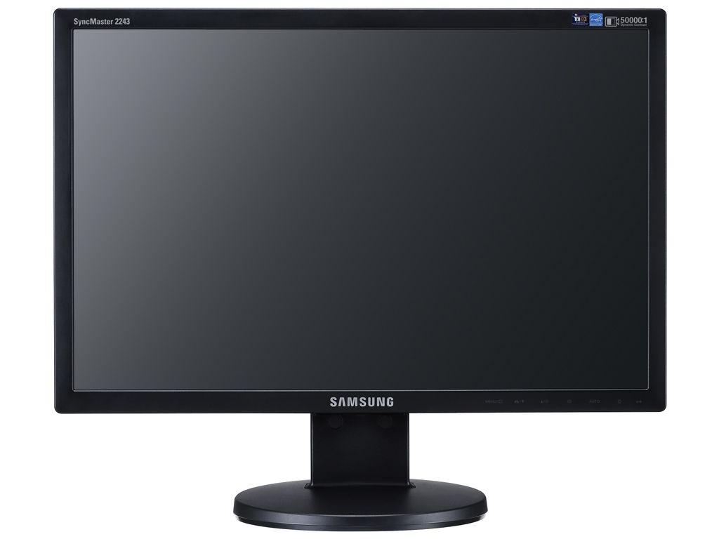 ������� Samsung SyncMaster 2443NW-KBBA