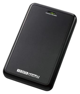 Внешний жесткий диск I-O Data HDPS-U160 Внешний жесткий диск I-O Data HDPS-U160
