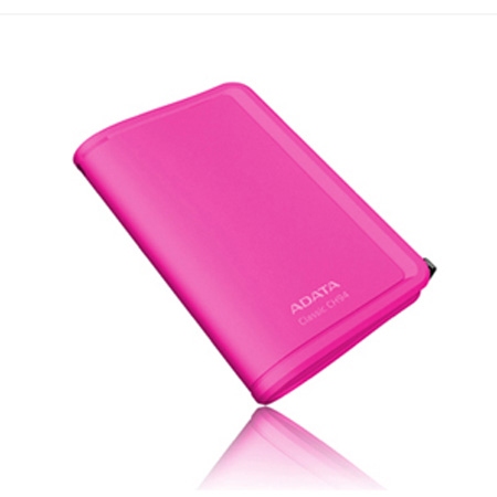 Внешний жесткий диск A-Data Classic CH94 Pink 2.5" 250 ГБ Внешний жесткий диск A-Data Classic CH94 Pink 2.5" 250 ГБ