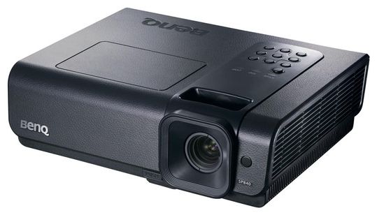 Проектор BenQ SP840 Проектор BenQ SP840