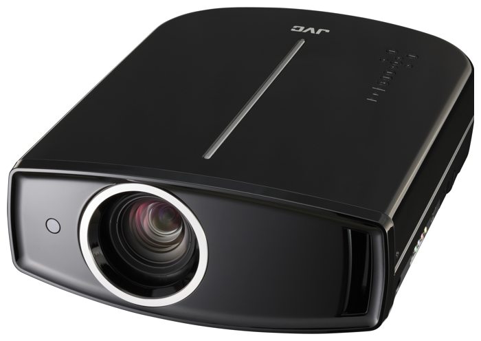 �������� JVC DLA-HD550