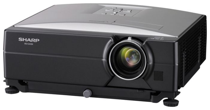 Проектор Sharp XG-C435XL Проектор Sharp XG-C435XL
