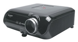 Проектор Sharp XV-Z3000 Проектор Sharp XV-Z3000