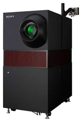 �������� Sony SRX-R210