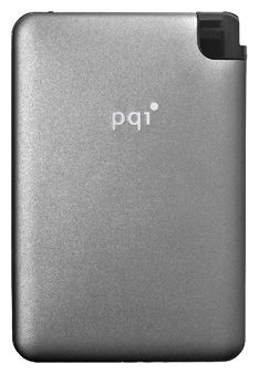 Внешний жесткий диск PQI H551 640GB Grey Внешний жесткий диск PQI H551 640GB Grey