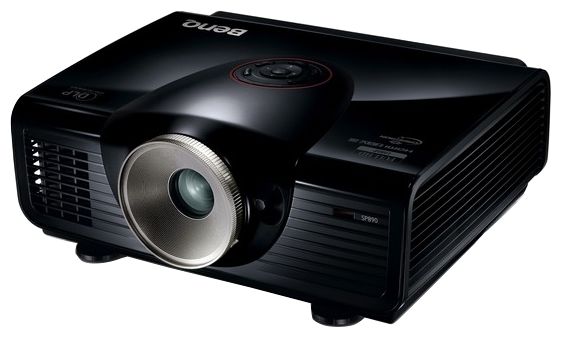 Проектор BenQ SP890 Проектор BenQ SP890