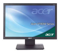 Монитор Acer V193WDbm Монитор Acer V193WDbm