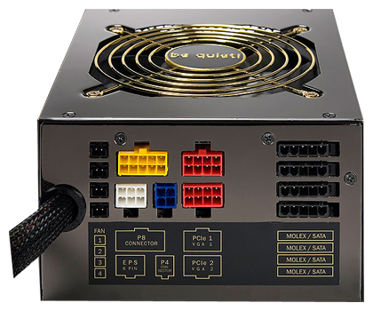 Блок питания BE QUIET Dark Power Pro 750W Блок питания BE QUIET Dark Power Pro 750W