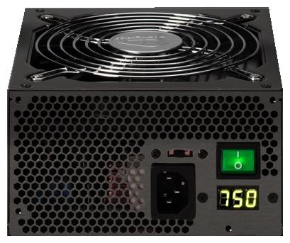 Блок питания HEC Raptor RT-750ABP 750W Блок питания HEC Raptor RT-750ABP 750W