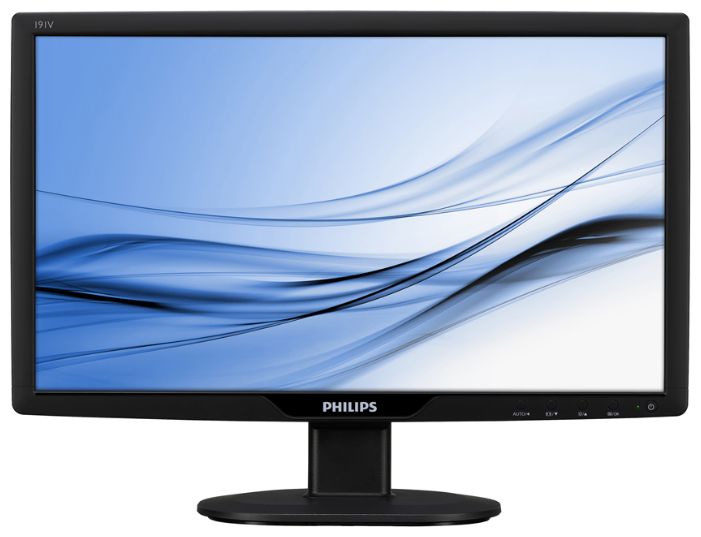 Монитор Philips 191V2AB/10 Монитор Philips 191V2AB/10