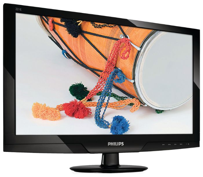 Монитор Philips 221E2SB/10 Монитор Philips 221E2SB/10