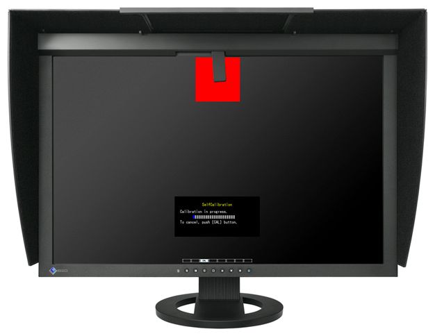 Монитор Eizo ColorEdge CG245W Монитор Eizo ColorEdge CG245W