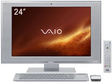 Моноблок Sony Vaio VGC-LV2SRJ Моноблок Sony Vaio VGC-LV2SRJ