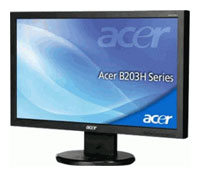 Монитор Acer B203HCOymdh Монитор Acer B203HCOymdh