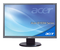Монитор Acer B193WGOymdh Монитор Acer B193WGOymdh
