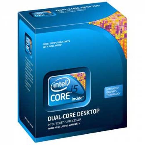 Процессор Intel Core i5-655K Процессор Intel Core i5-655K