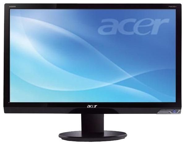 Монитор Acer P205HDbd Монитор Acer P205HDbd