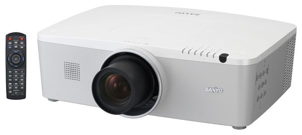 �������� Sanyo PLC-WM4500L
